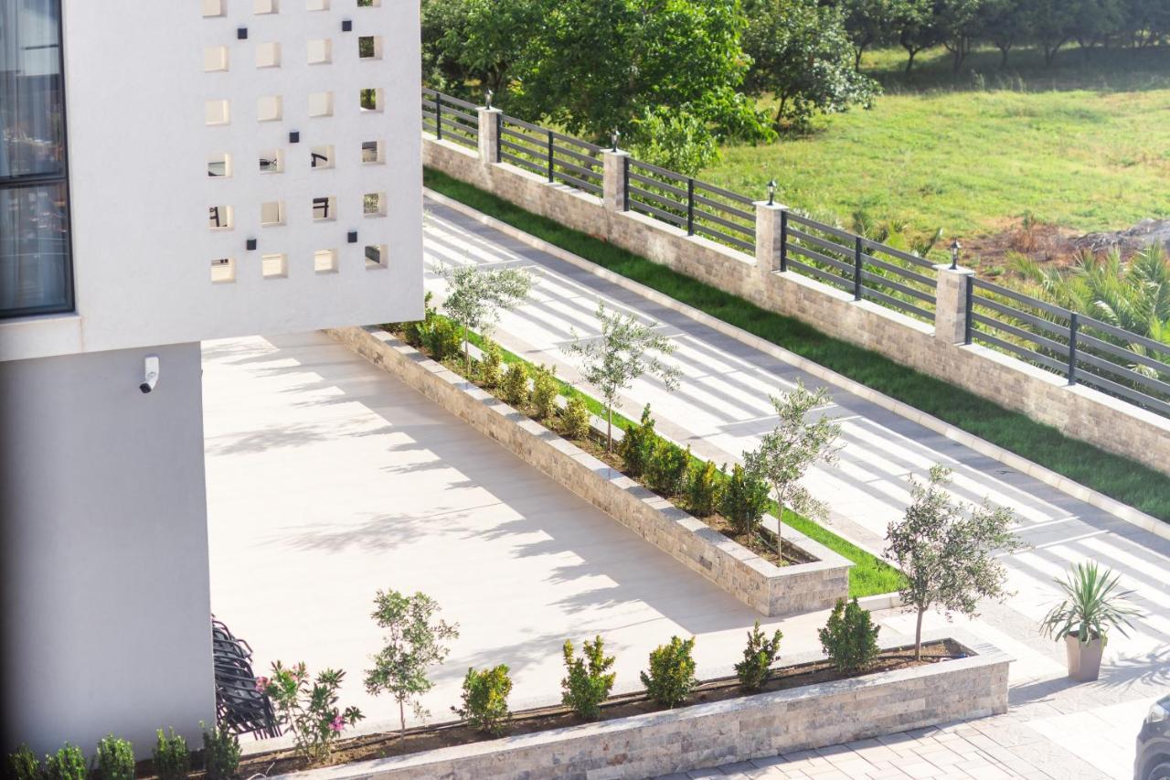 Trio Resort Ulcinj Eksteriør billede