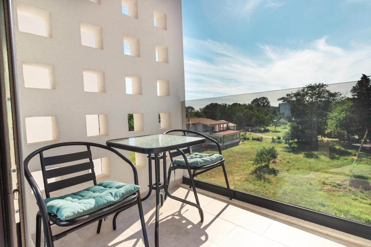 Trio Resort Ulcinj Eksteriør billede