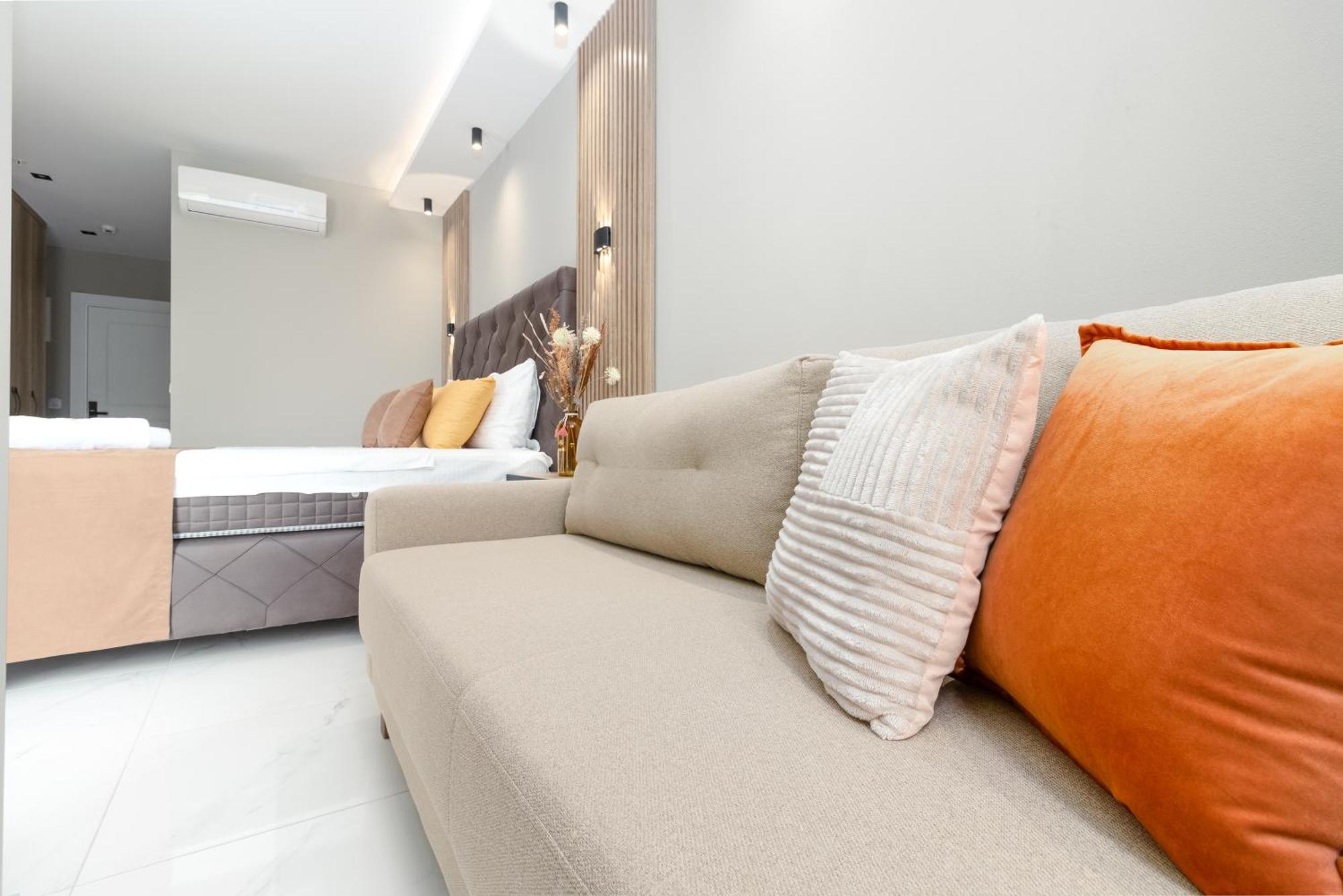 Trio Resort Ulcinj Eksteriør billede