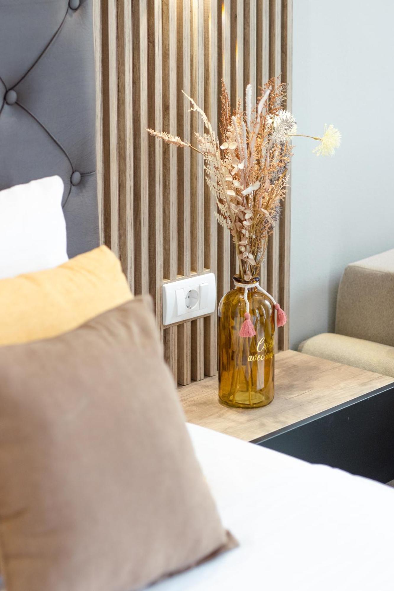Trio Resort Ulcinj Eksteriør billede