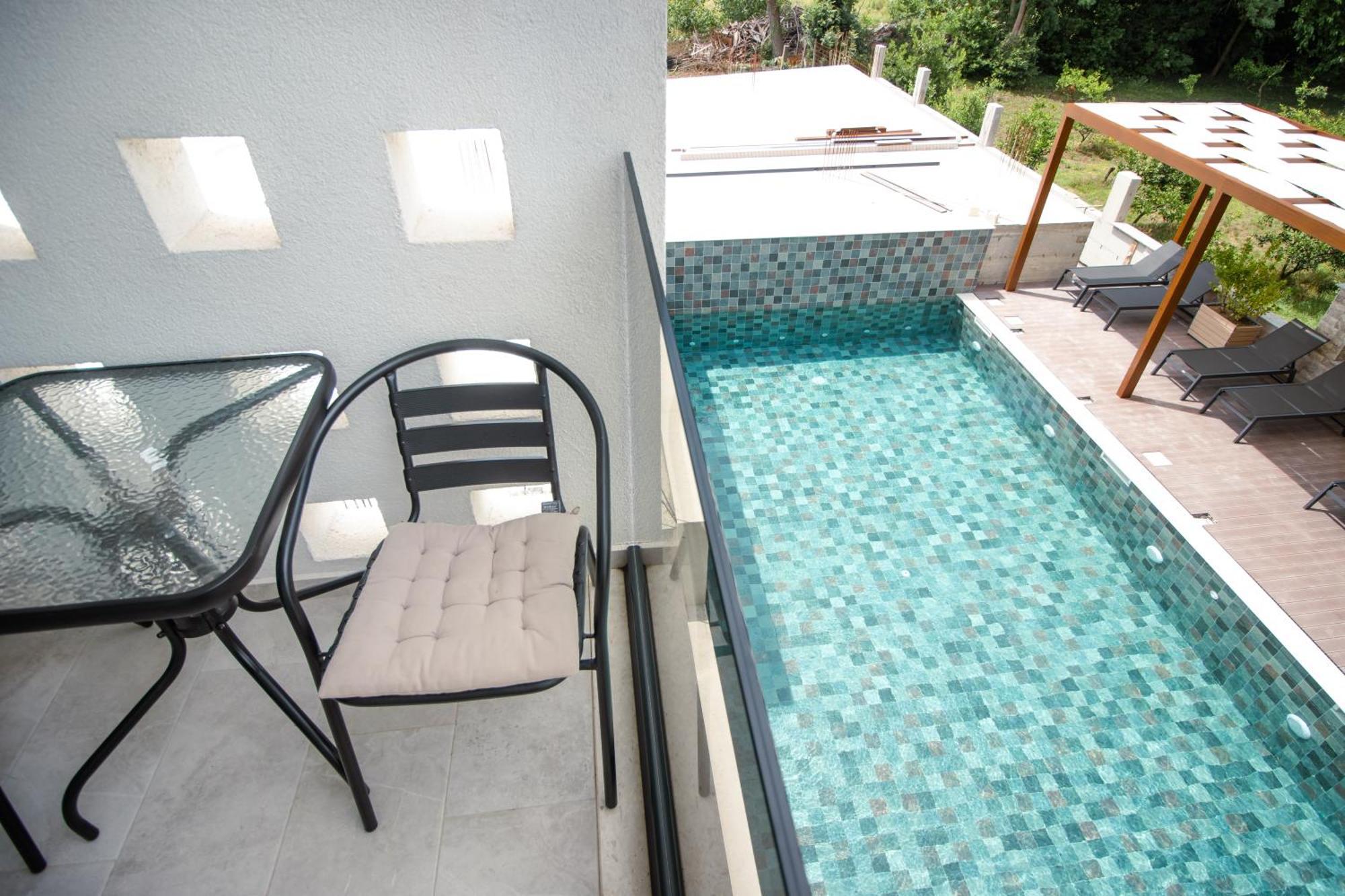 Trio Resort Ulcinj Eksteriør billede