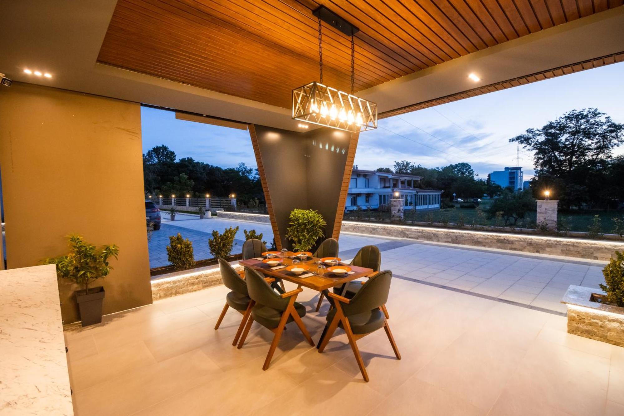 Trio Resort Ulcinj Eksteriør billede