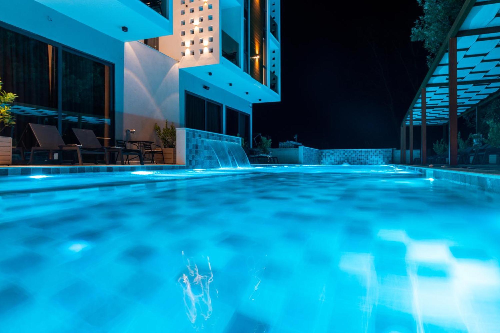 Trio Resort Ulcinj Eksteriør billede
