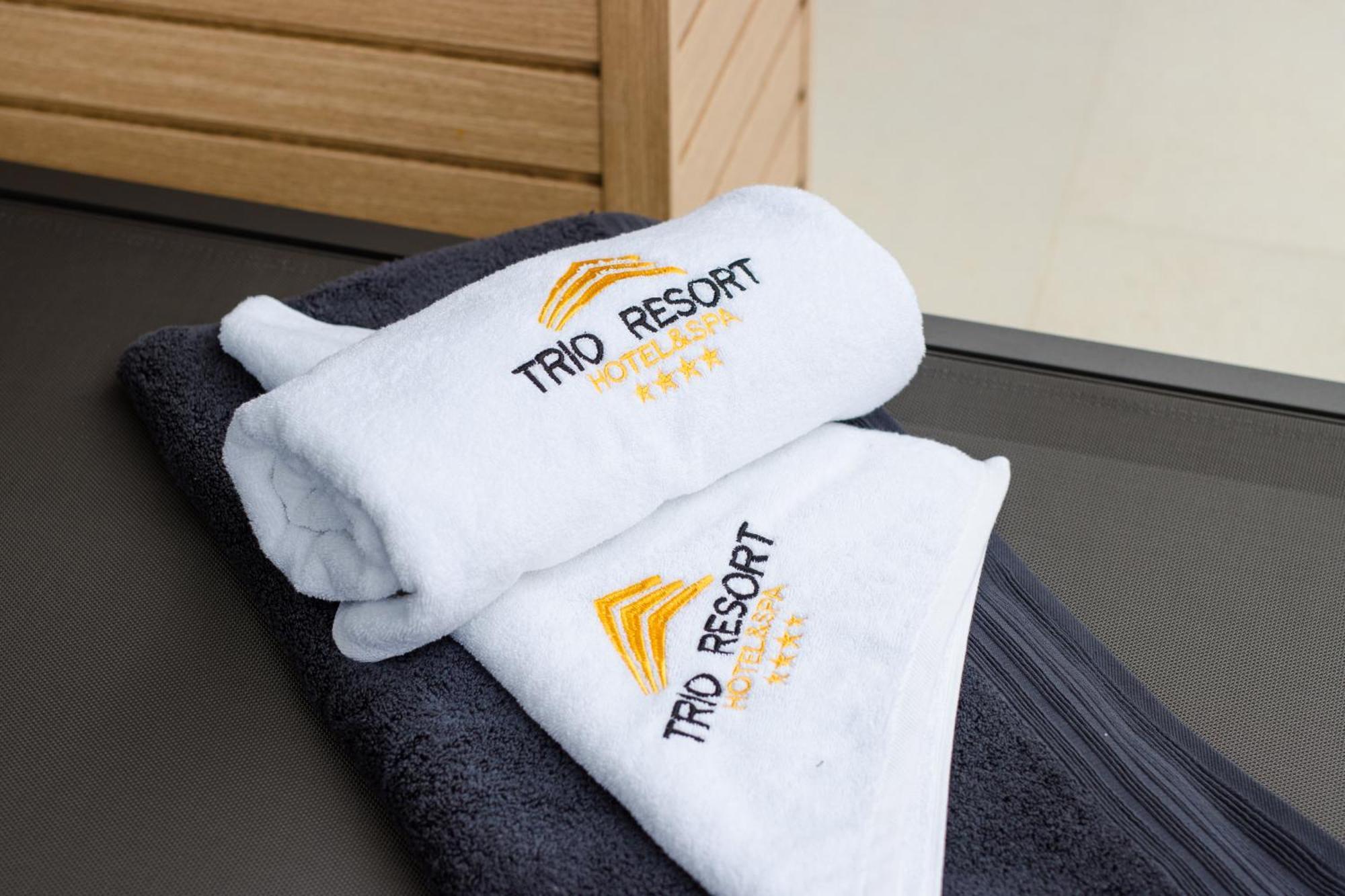 Trio Resort Ulcinj Eksteriør billede