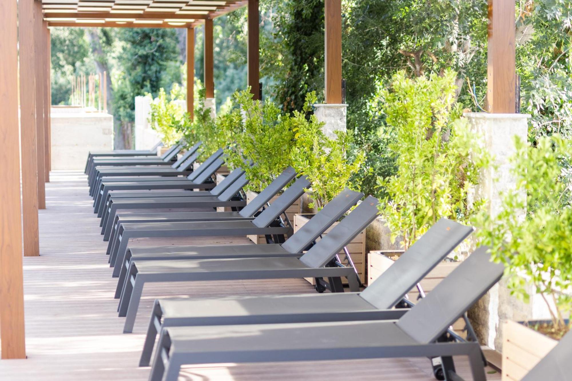 Trio Resort Ulcinj Eksteriør billede