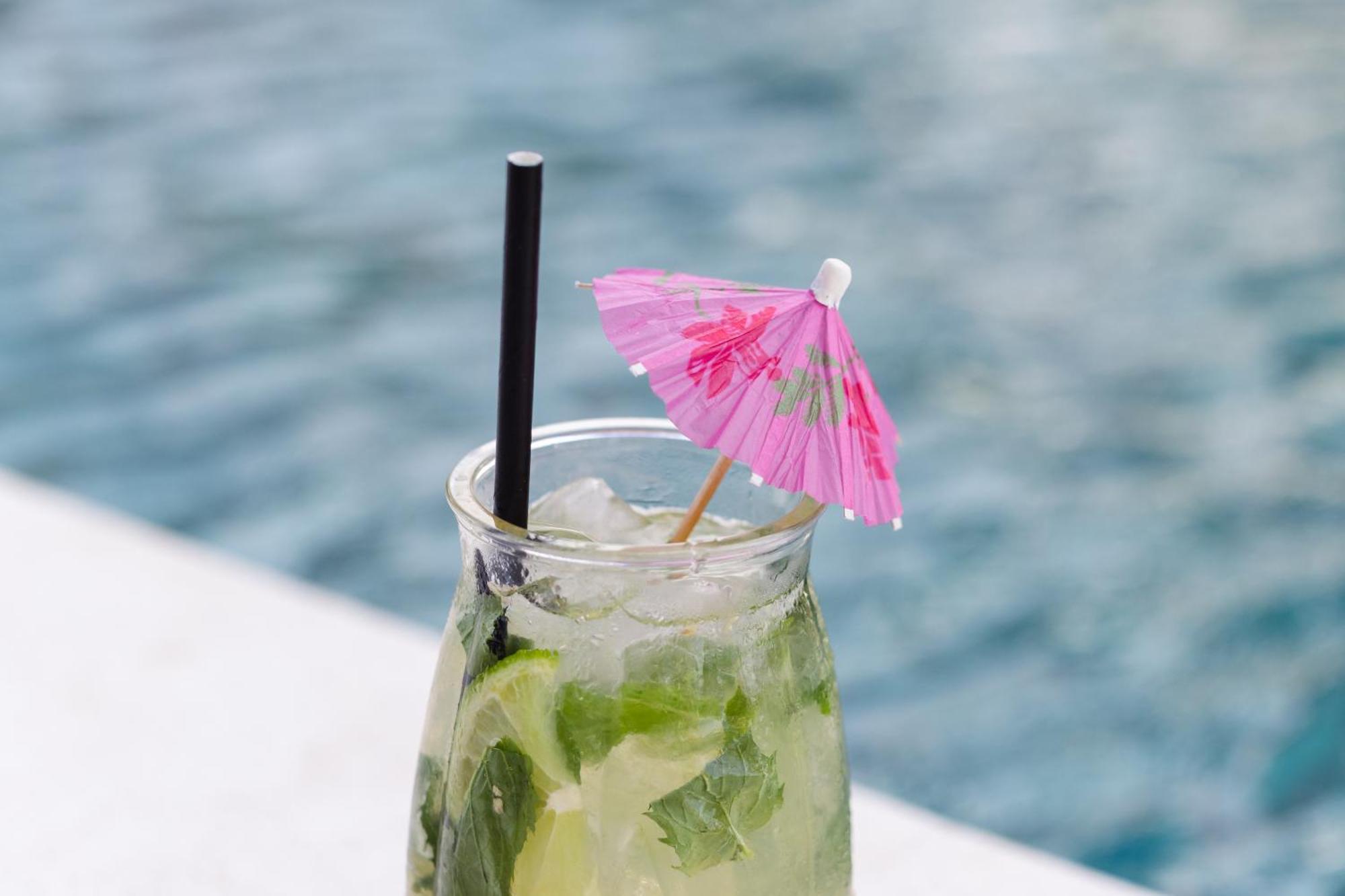Trio Resort Ulcinj Eksteriør billede