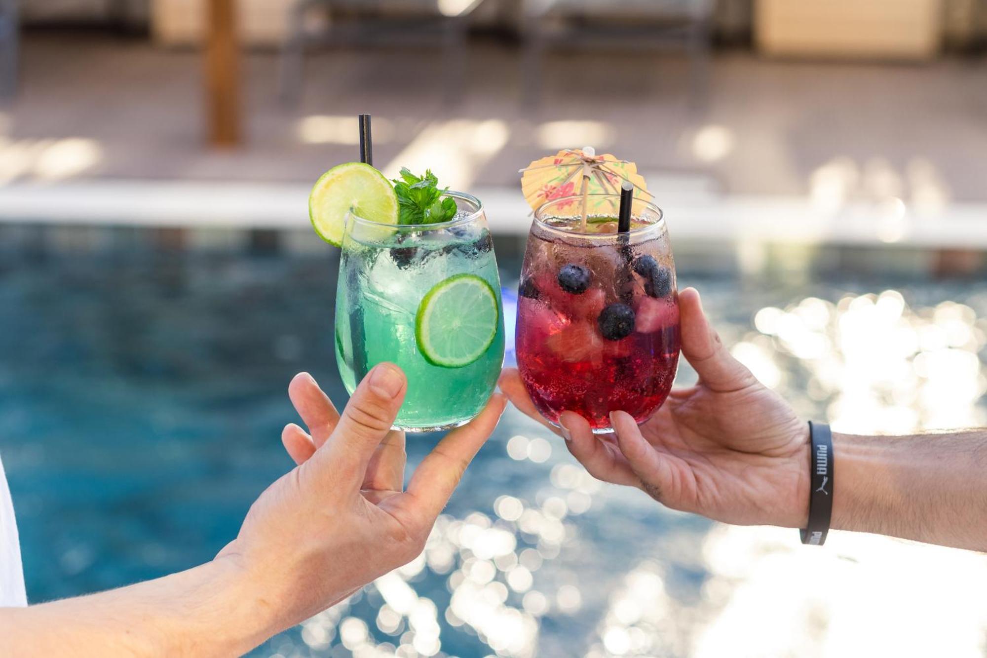 Trio Resort Ulcinj Eksteriør billede