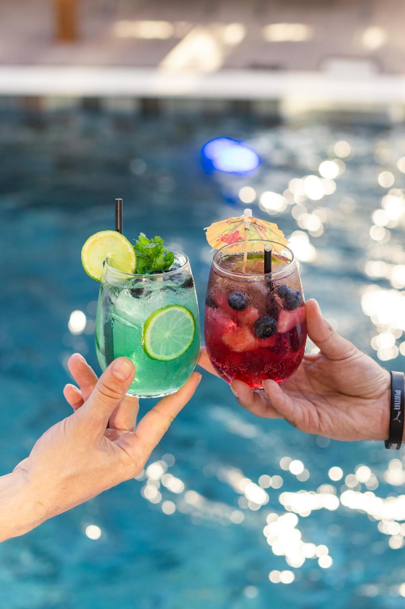 Trio Resort Ulcinj Eksteriør billede