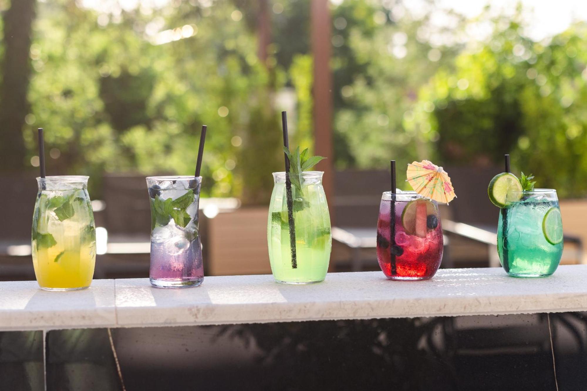 Trio Resort Ulcinj Eksteriør billede